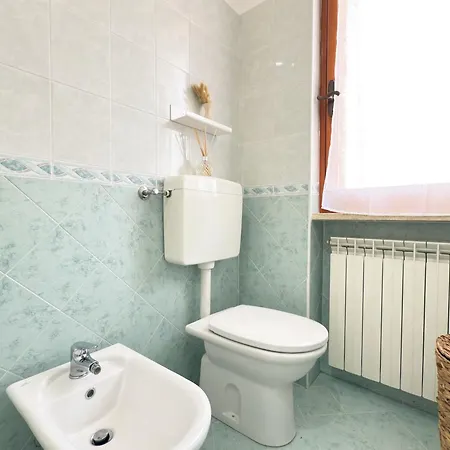 250 Mt Dal Mare - Relax Con Fresco Balcone Daire *
