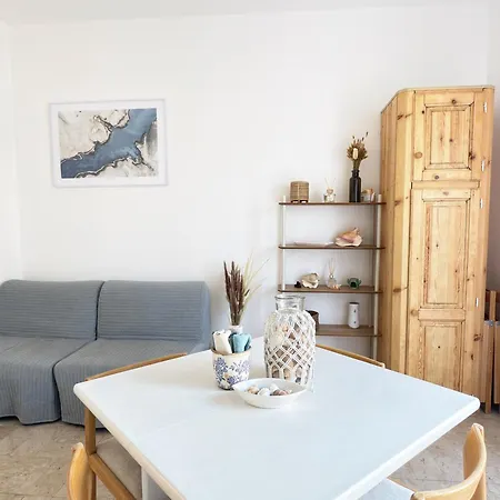 Daire 250 Mt Dal Mare - Relax Con Fresco Balcone