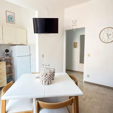 Daire 250 Mt Dal Mare - Relax Con Fresco Balcone Ceriale