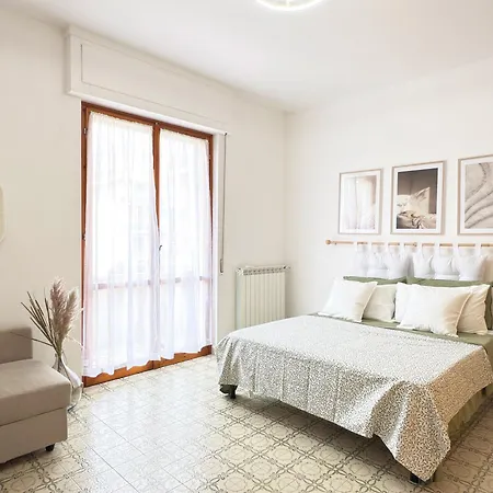 Daire 250 Mt Dal Mare - Relax Con Fresco Balcone *