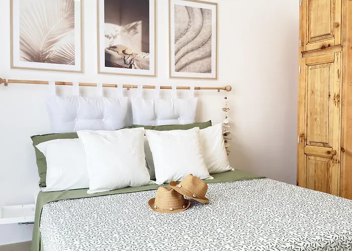 Apartamento 250 Mt Dal Mare - Relax Con Fresco Balcone *