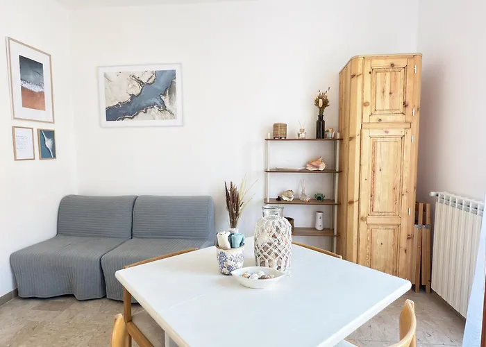 Apartamento 250 Mt Dal Mare - Relax Con Fresco Balcone