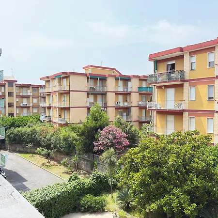 250 Mt Dal Mare - Relax Con Fresco Balcone Apartment Ceriale