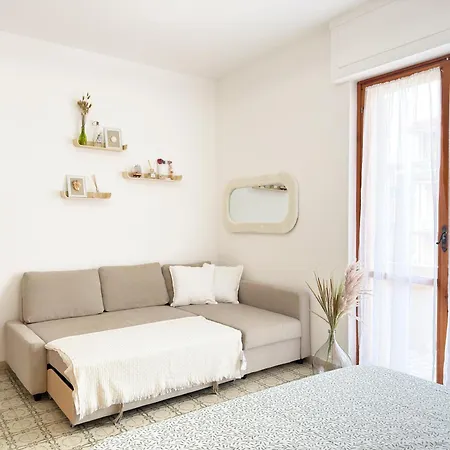 Apartment 250 Mt Dal Mare - Relax Con Fresco Balcone Ceriale