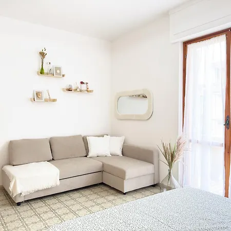 250 Mt Dal Mare - Relax Con Fresco Balcone