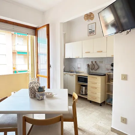 Apartment 250 Mt Dal Mare - Relax Con Fresco Balcone *