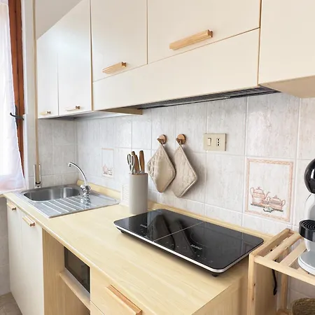 Apartment 250 Mt Dal Mare - Relax Con Fresco Balcone