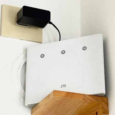 Apartment 250 Mt Dal Mare - Relax Con Fresco Balcone Ceriale