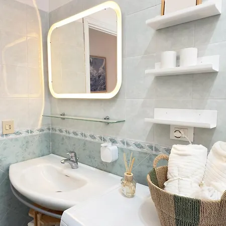 Apartment 250 Mt Dal Mare - Relax Con Fresco Balcone