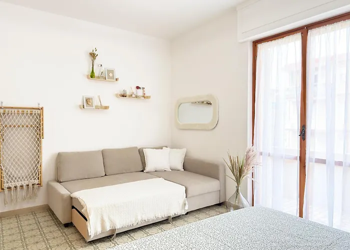 アパート 250 Mt Dal Mare - Relax Con Fresco Balcone チェリアーレ