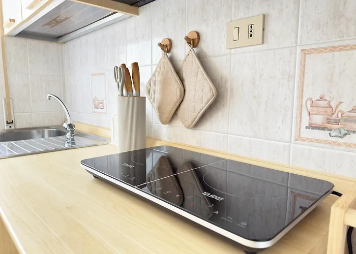 250 Mt Dal Mare - Relax Con Fresco Balcone * チェリアーレ