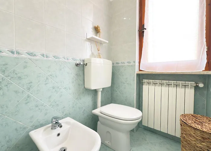 250 Mt Dal Mare - Relax Con Fresco Balcone Appartement *