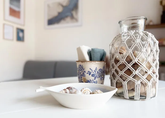 250 Mt Dal Mare - Relax Con Fresco Balcone アパート *