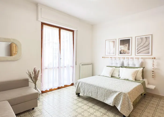 Lejlighed 250 Mt Dal Mare - Relax Con Fresco Balcone *