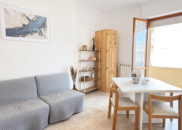 アパート 250 Mt Dal Mare - Relax Con Fresco Balcone チェリアーレ